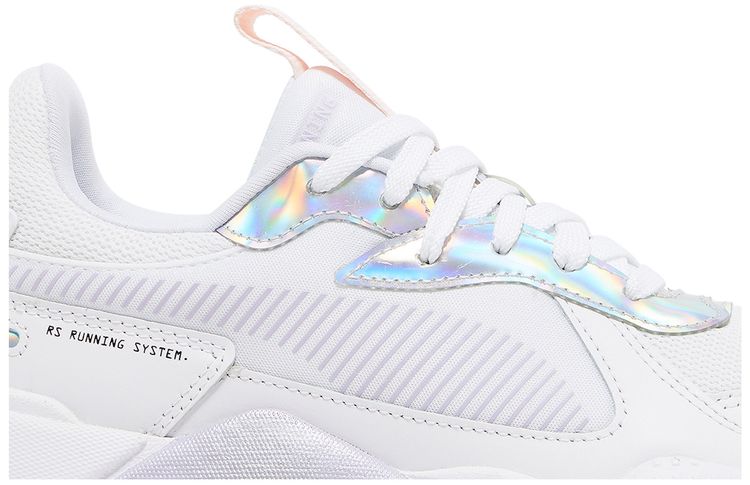 Puma Wmns RS X Iridescent Purple Heather