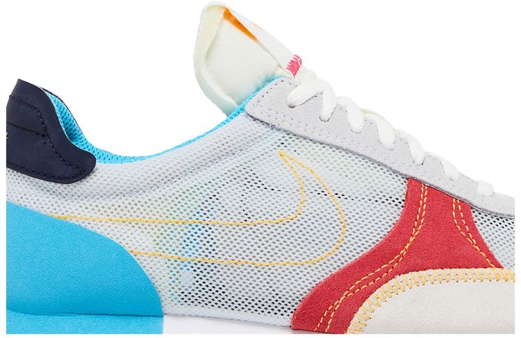 Nike Wmns Daybreak Type Football Grey Chlorine Blue