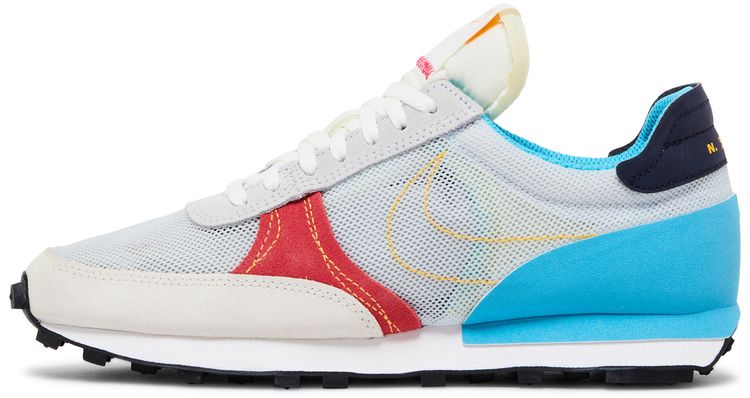 Nike Wmns Daybreak Type Football Grey Chlorine Blue