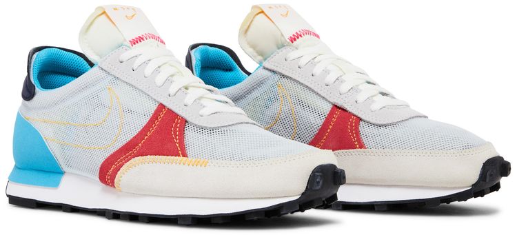 Nike Wmns Daybreak Type Football Grey Chlorine Blue