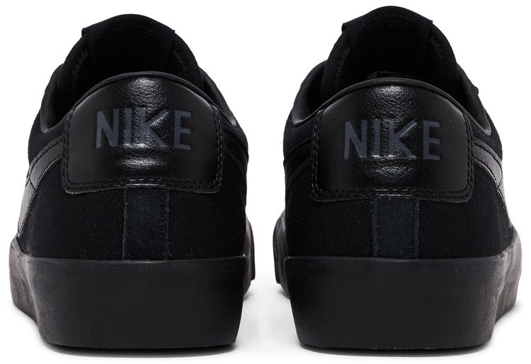 Nike Zoom Blazer Low Pro GT SB Triple Black
