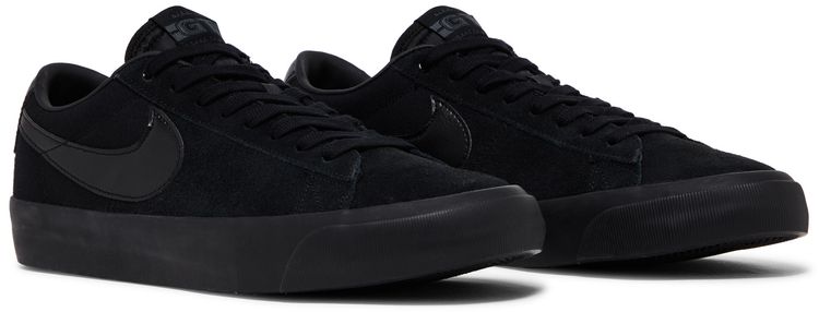 Nike Zoom Blazer Low Pro GT SB Triple Black