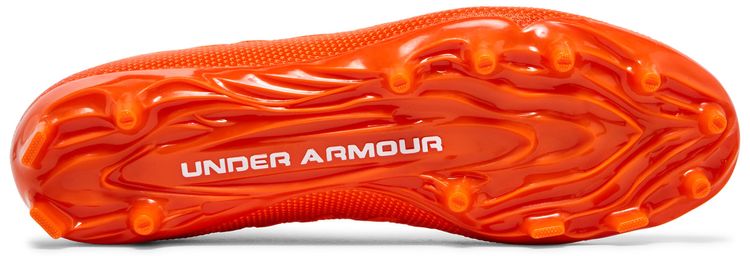 Under Armour Spotlight Orange