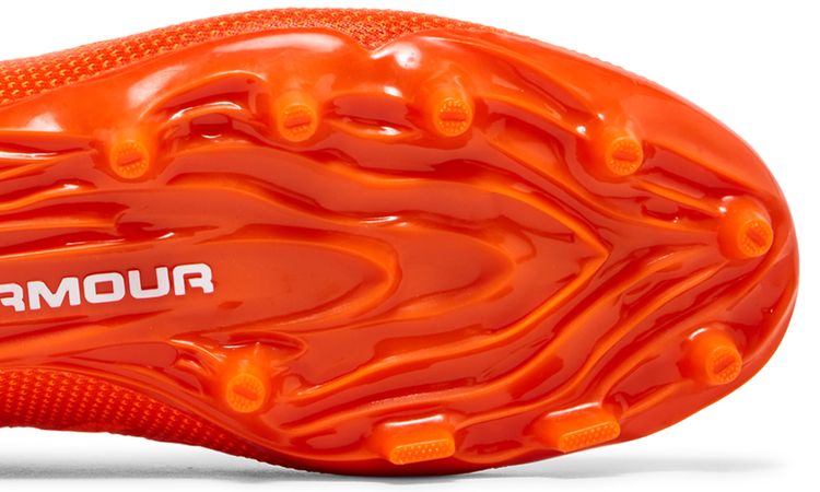 Under Armour Spotlight Orange