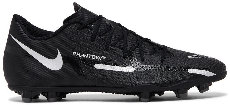 Nike Phantom GT2 Club MG Black Metallic Silver