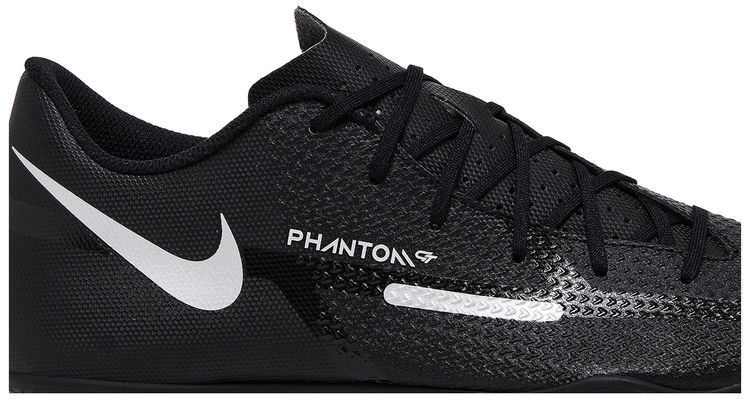 Nike Phantom GT2 Club MG Black Metallic Silver