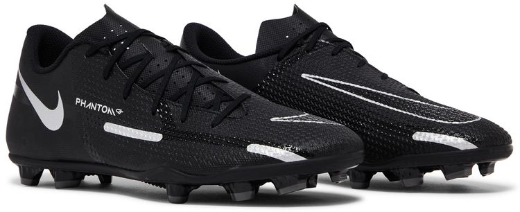 Nike Phantom GT2 Club MG Black Metallic Silver
