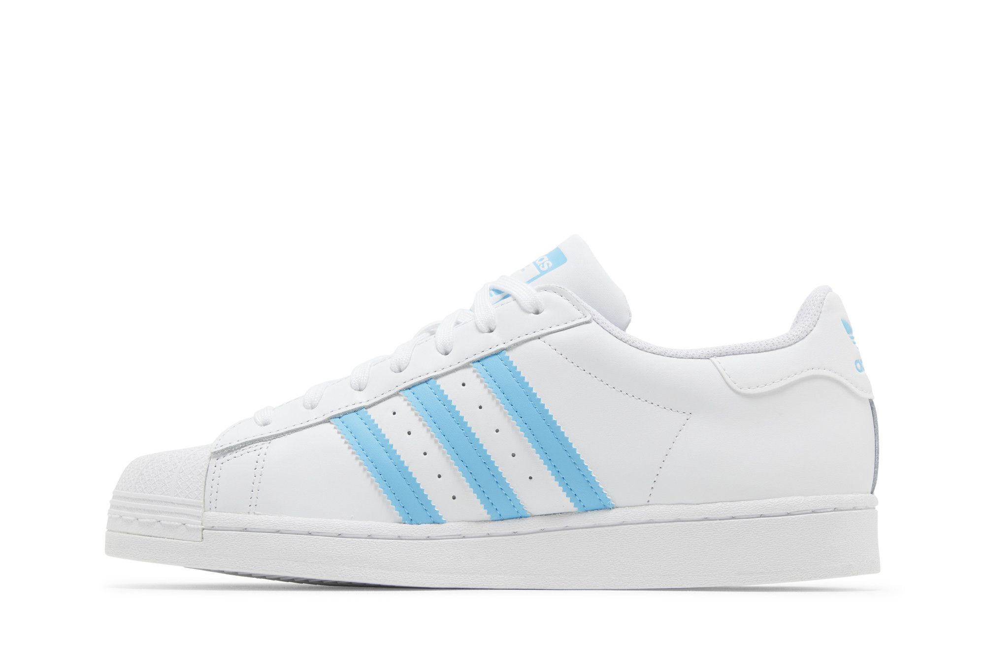 Superstar blue and white hot sale