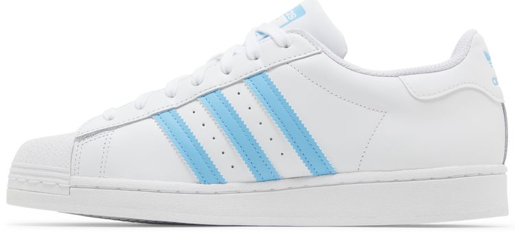 Adidas Superstar White Sky Tint