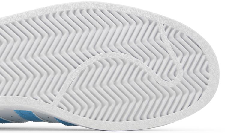 Adidas Superstar White Sky Tint