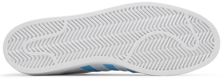 Adidas Superstar White Sky Tint