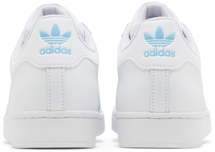 Adidas Superstar White Sky Tint