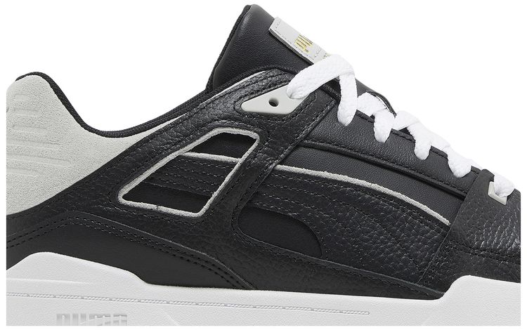 Puma Slipstream Black Grey Violet