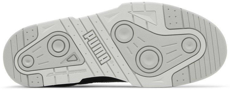 Puma Slipstream Black Grey Violet