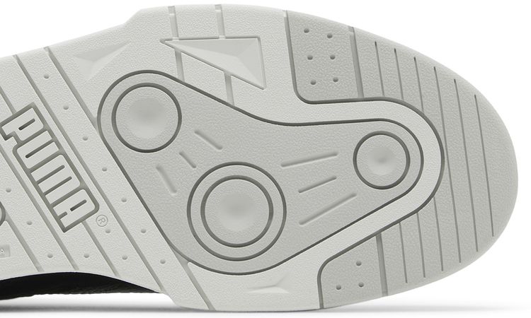 Puma Slipstream Black Grey Violet