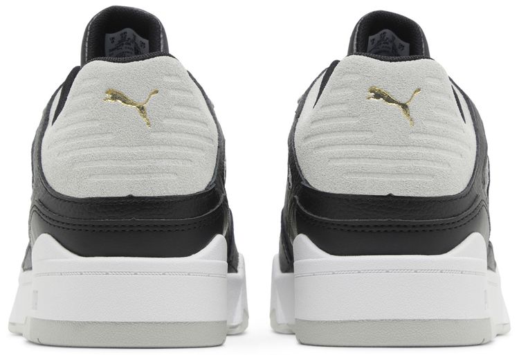 Puma Slipstream Black Grey Violet