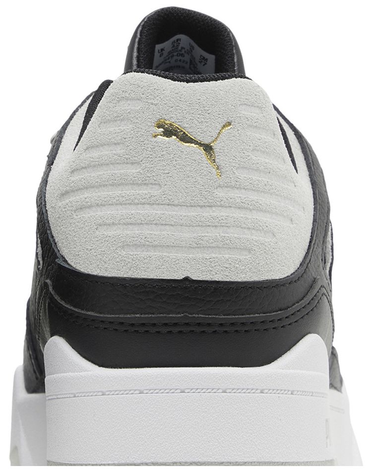 Puma Slipstream Black Grey Violet