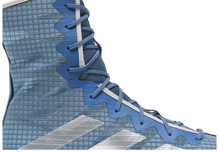 Adidas Box Hog 4 Wonder Steel Magic Grey Metallic