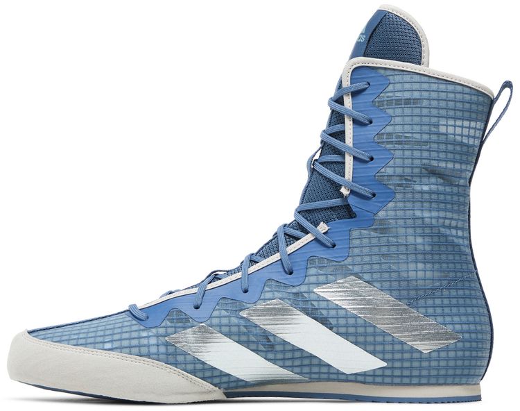 Adidas Box Hog 4 Wonder Steel Magic Grey Metallic