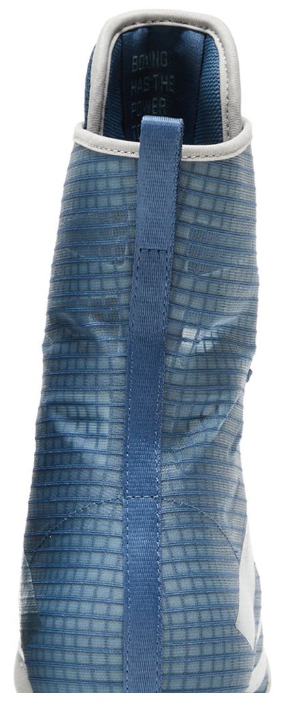 Adidas Box Hog 4 Wonder Steel Magic Grey Metallic