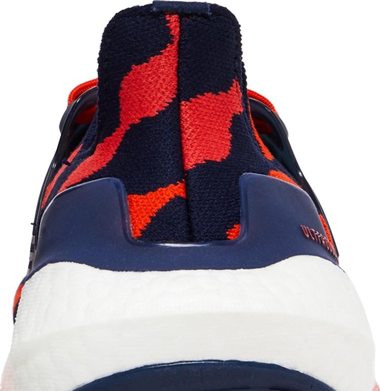 Marimekko x Wmns UltraBoost 22 Lush Red Navy