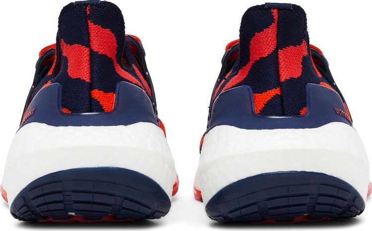 Marimekko x Wmns UltraBoost 22 Lush Red Navy