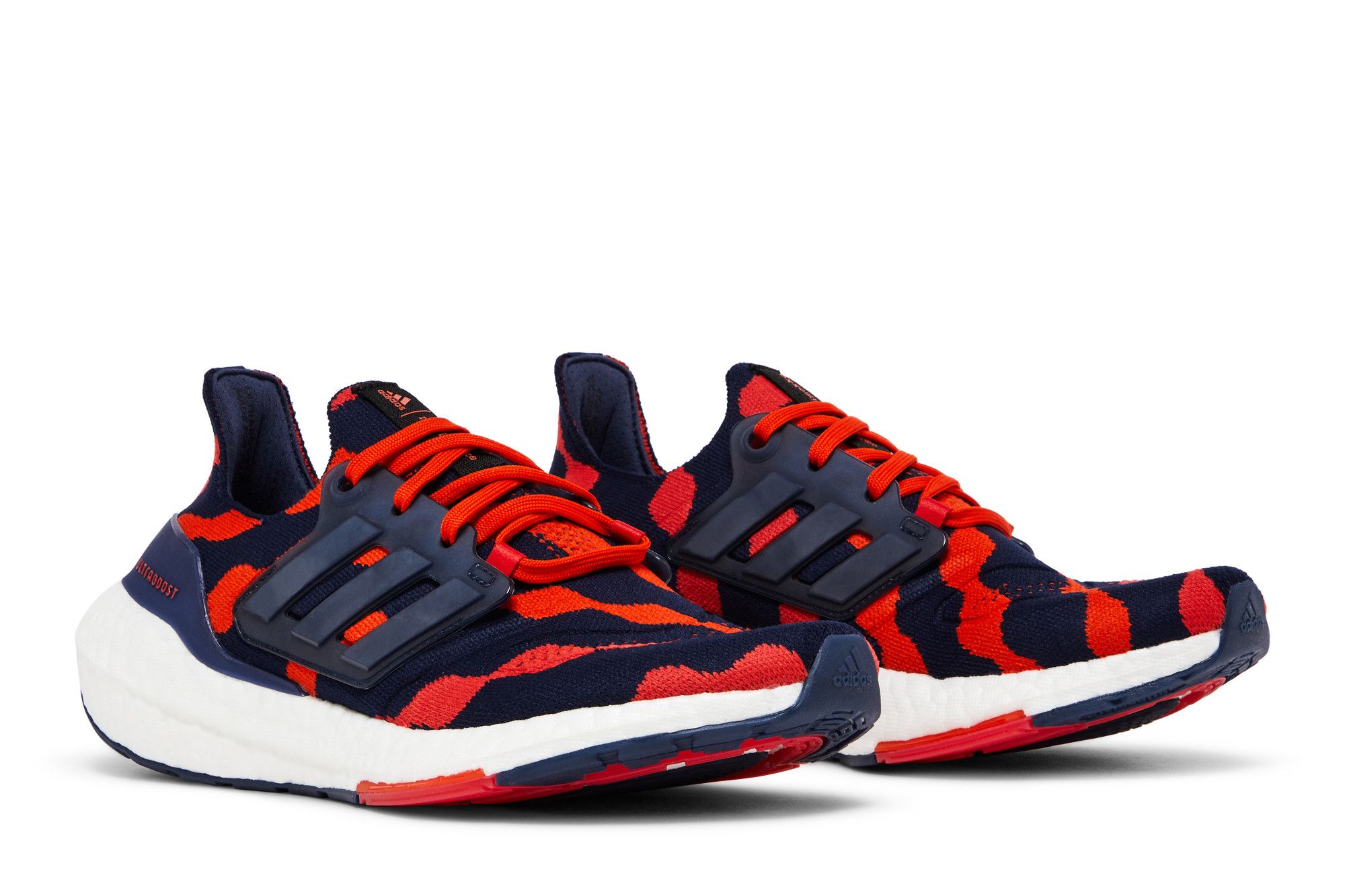 NIB Adidas Ultraboost 22 x Marimekko Orange Blue Shoes (GZ4794) Women’s  Size 7.5 | eBay