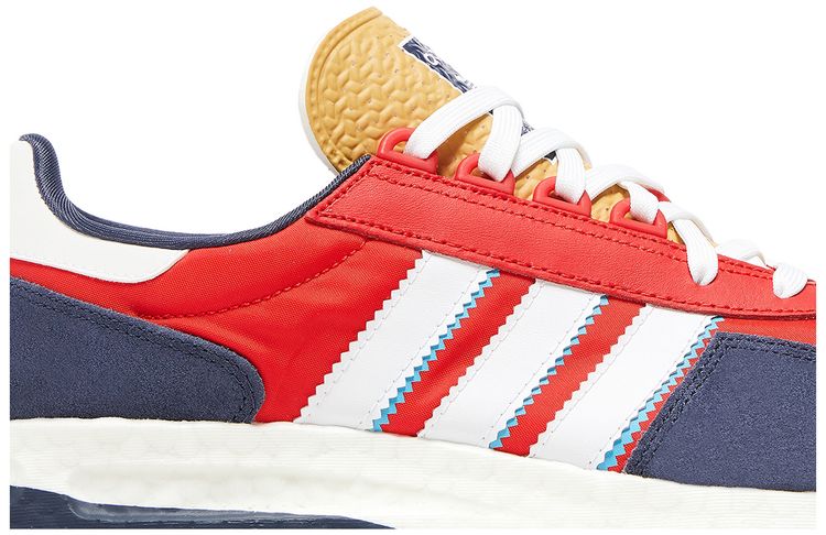 Adidas Retropy E5 Red Navy
