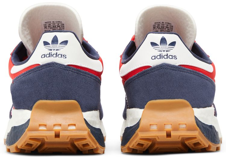 Adidas Retropy E5 Red Navy