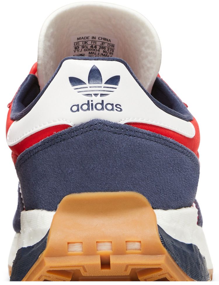 Adidas Retropy E5 Red Navy