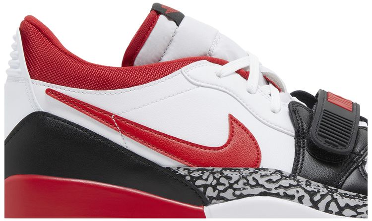 Air Jordan Legacy 312 Low Black Toe