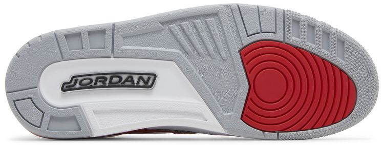 Air Jordan Legacy 312 Low Black Toe