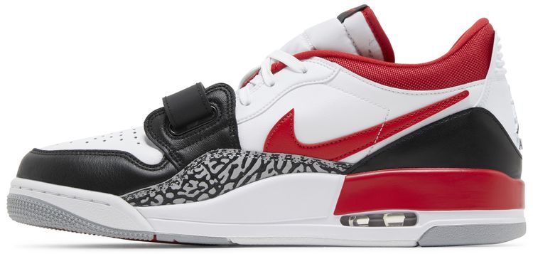 Air Jordan Legacy 312 Low Black Toe