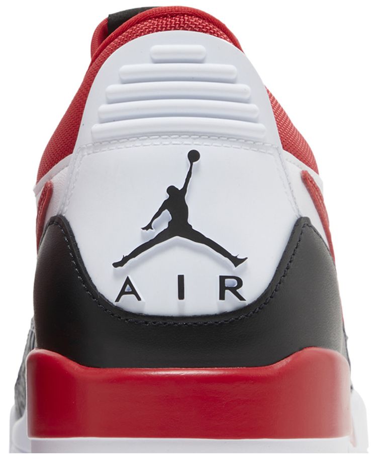 Air Jordan Legacy 312 Low Black Toe