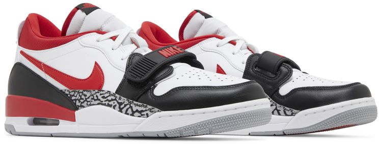 Air Jordan Legacy 312 Low Black Toe