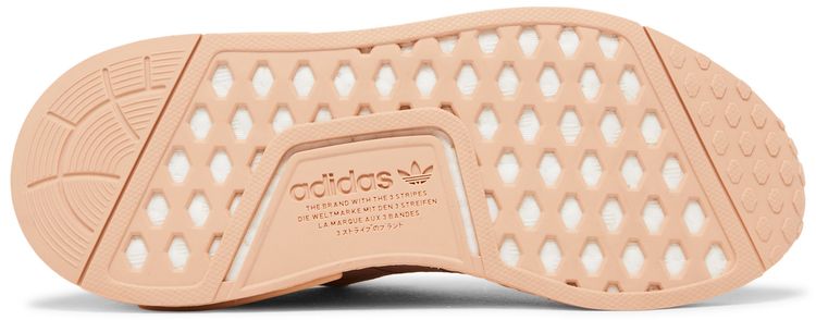 Wmns NMD R1 Halo Blush