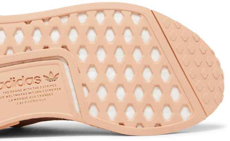 Wmns NMD R1 Halo Blush