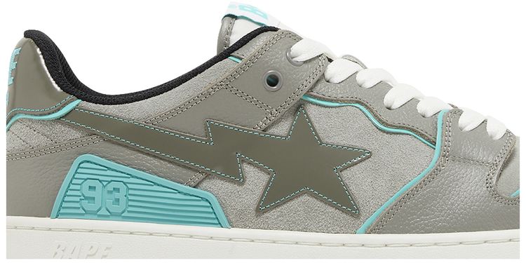 Sk8 Sta 2 M1 Grey