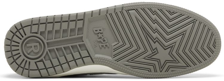 Sk8 Sta 2 M1 Grey