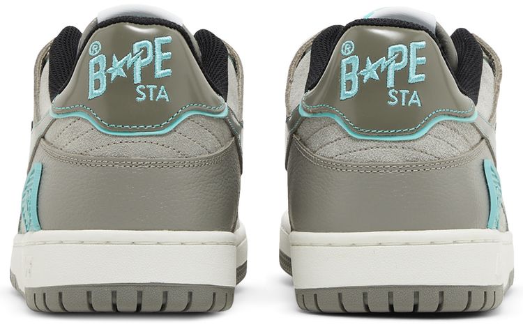 Sk8 Sta 2 M1 Grey