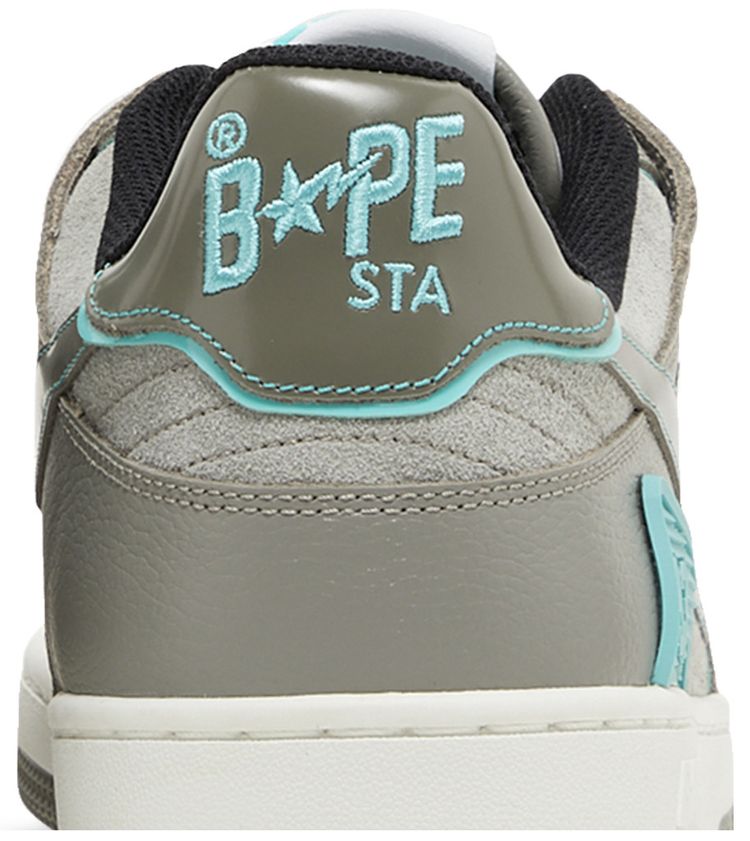 Sk8 Sta 2 M1 Grey
