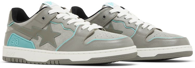 Sk8 Sta 2 M1 Grey