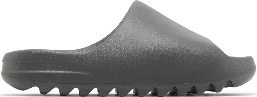 Buy Yeezy Slides 'Granite' - ID4132 | GOAT