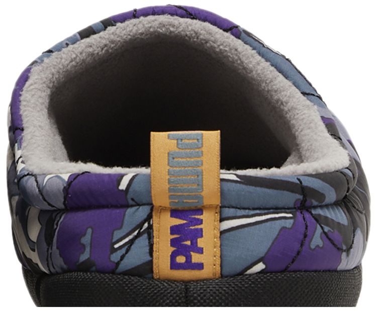 Perks and Mini x Puma Puffy Slippers BIOVERSE