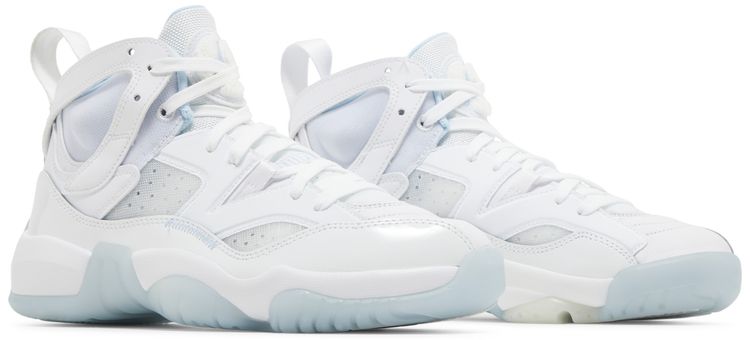 Air Jordan Wmns Jumpman Two Trey Columbia