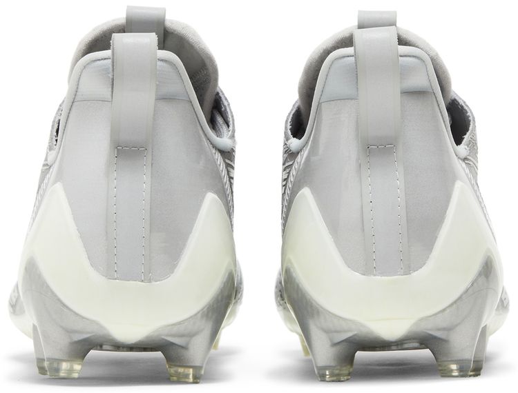 Adidas Adizero Cleats Grey Silver Metallic