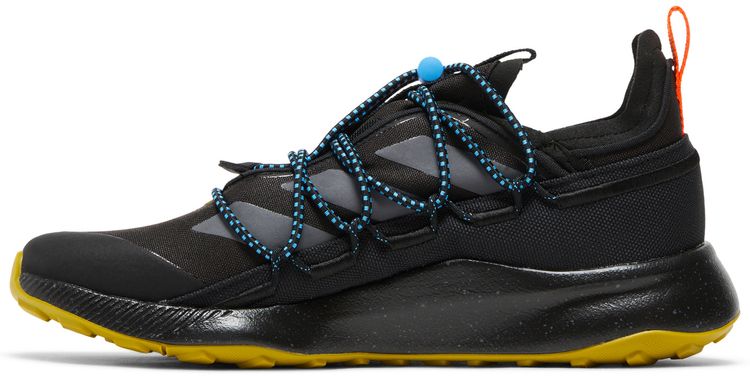 Adidas Terrex Voyager 21 Canvas Black Orange Gum