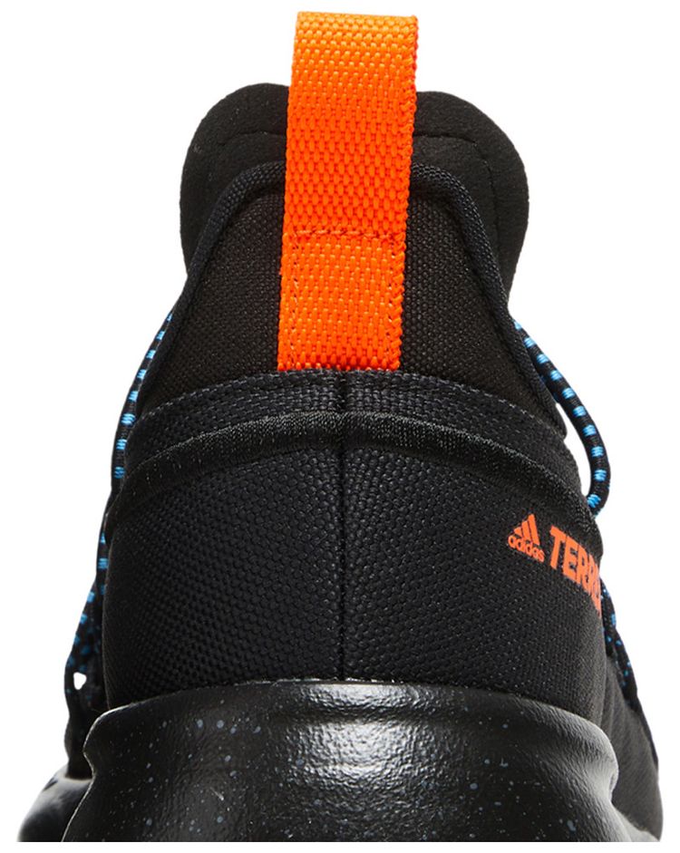 Adidas Terrex Voyager 21 Canvas Black Orange Gum