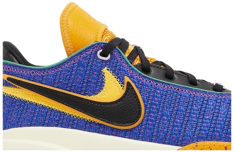 Nike LeBron 20 GS Racer Blue