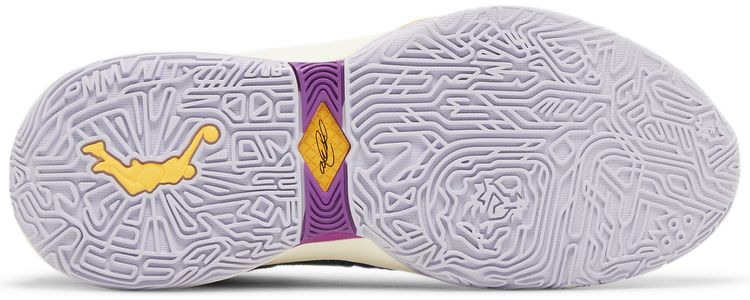 Nike LeBron 20 GS Racer Blue